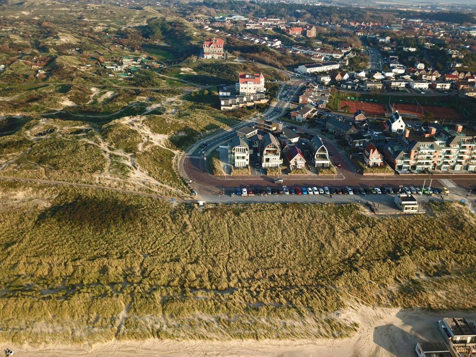 Zeebaars Villa Egmond aan Zee Exterior photo